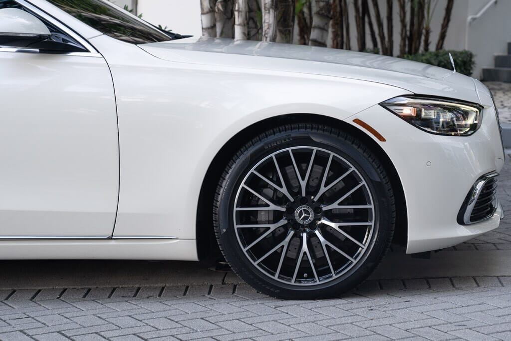 2021 Mercedes-Benz S580 S580 Sedan for sale